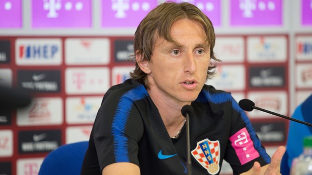 Boban: "Mogu potvrditi kako najbolji igrač svijeta Luka Modrić neće biti naš igrač"