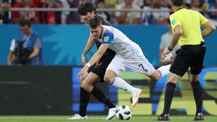 Islanđani uzeli važne bodove protiv Albanije