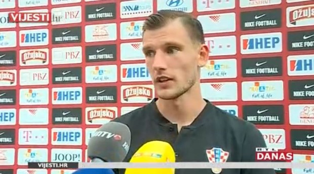 [RTL Video] Barišić: "Pao nam je kamen sa srca, ovdje smo jednostavno morali do pobjede"