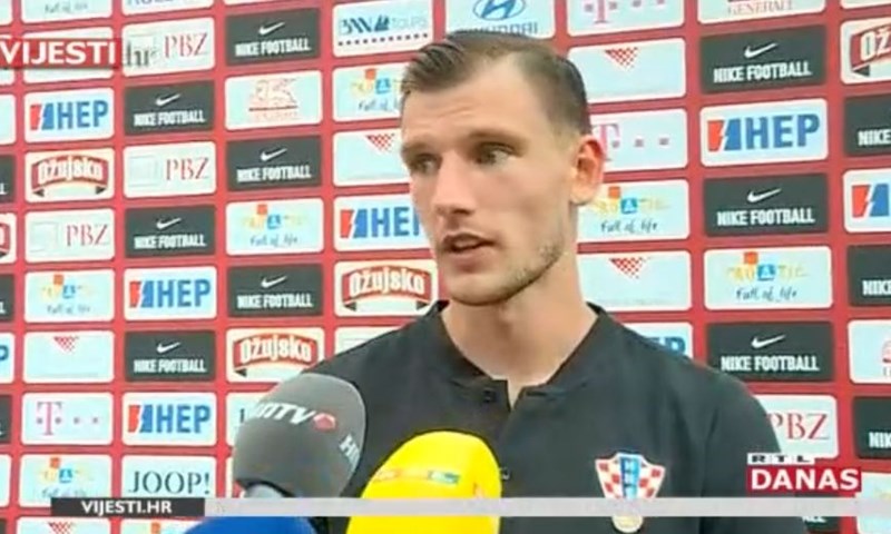 [RTL Video] Barišić: "Pao nam je kamen sa srca, ovdje smo jednostavno morali do pobjede"