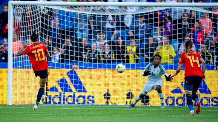 Norvežanke uvjerljive i bez najbolje igračice svijeta, Njemice se mučile