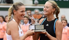 Bez problema u finalu: Babos i Mladenović do titule na Roland Garrosu