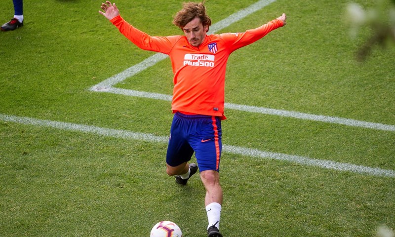Griezmann pronašao novi klub: "Tražim malo strpljenja, bit ću sretan kada budem mogao objaviti"
