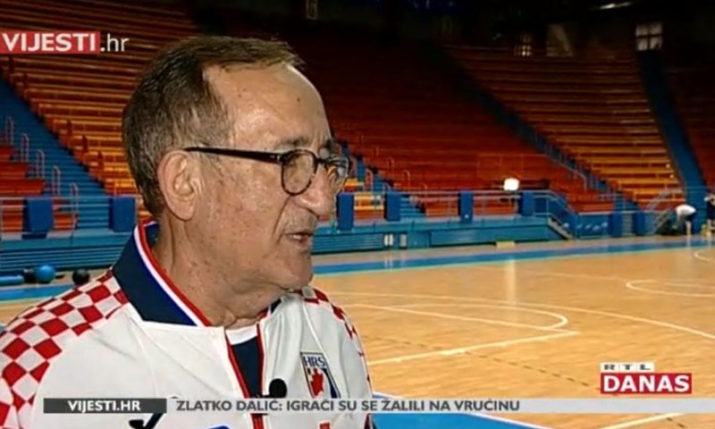 [RTL Video] Červar: "Ne smijemo razmišljati o izostancima, trebamo pretvoriti negativu u pozitivu"