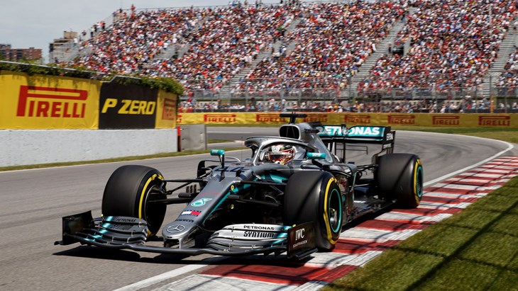 Lewis Hamilton slavio u Kanadi nakon što je Vettel kažnjen