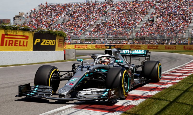 Lewis Hamilton slavio u Kanadi nakon što je Vettel kažnjen