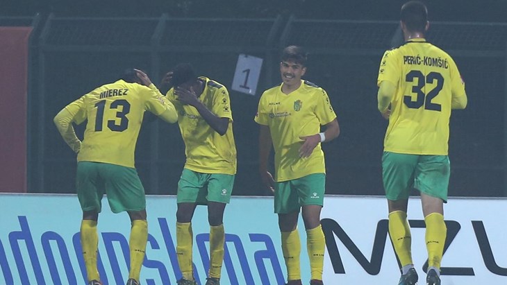 Ramon Mierez neće ostati u Istri 1961 i sljedeće sezone