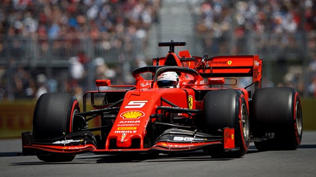 Vettel: "Generalno gledano, ovo više nije sport u koji sam se zaljubio"