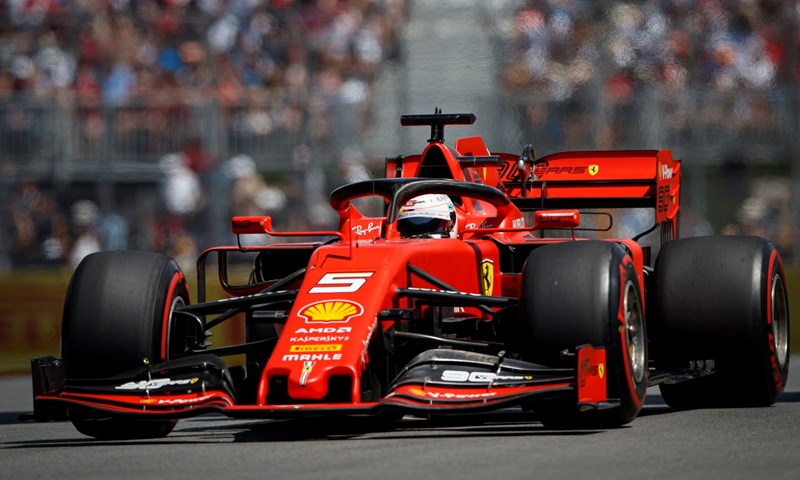 Vettel: "Generalno gledano, ovo više nije sport u koji sam se zaljubio"
