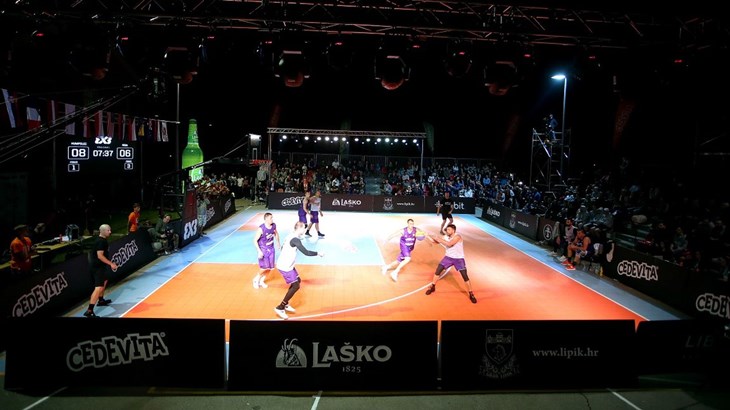 Poznati svi sudionici Lipik 3x3 Challengera, dolazi 16 ekipa iz 12 zemalja