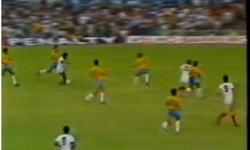 Na današnji dan: John Barnes postigao jedan od najboljih golova u povijesti engleskog nogometa