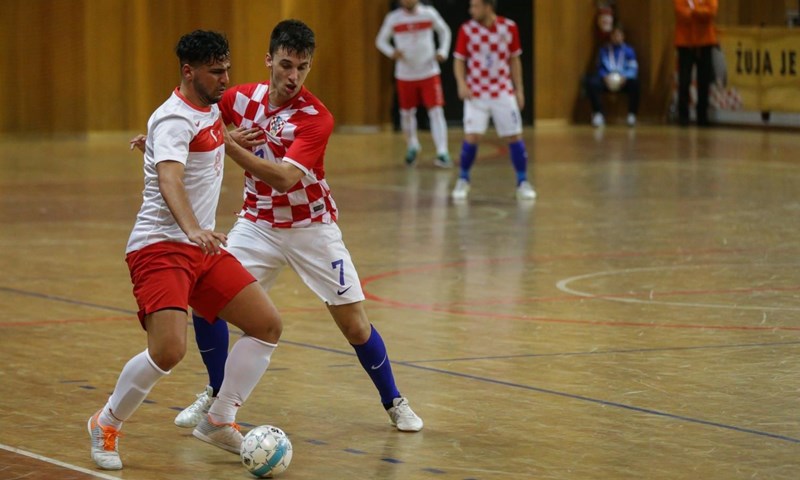 Hrvatska reprezentacija u futsalu imat će dva prijateljska susreta sa Srbijom