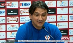 [RTL Video] Dalić: "Svatko od nas donosi svoje odluke, za njih odgovara i iza njih stoji pa tako i Ćaleta-Car"