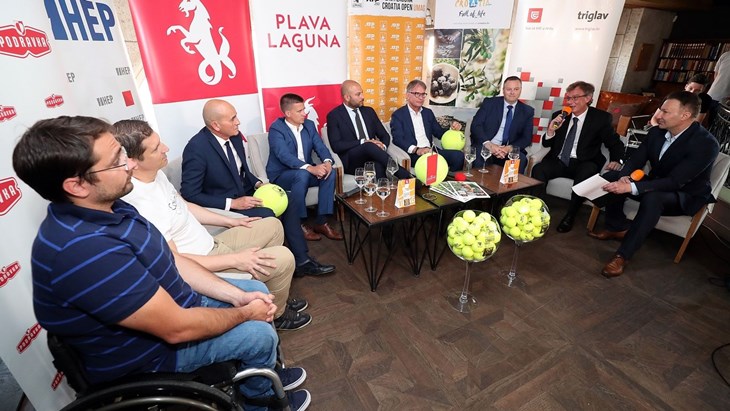 Ćorić i Fognini predvode listu igrača 30. izdanja umaškog ATP turnira