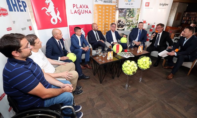 Ćorić i Fognini predvode listu igrača 30. izdanja umaškog ATP turnira
