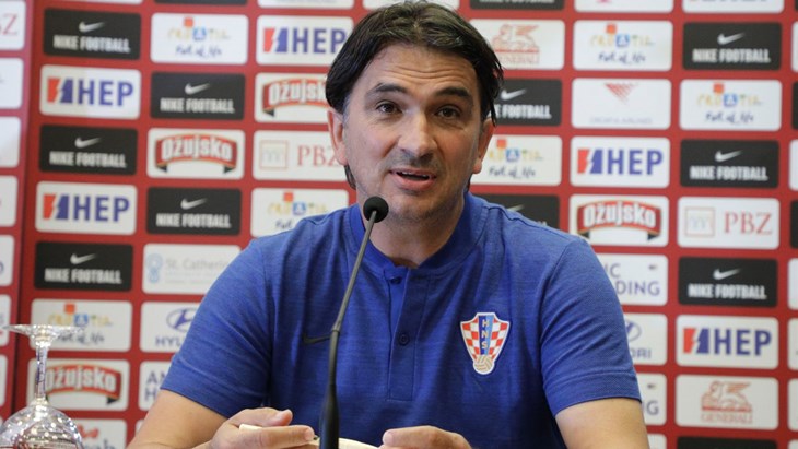 Dalić: "Imam 53 godine, ne mislim dugo biti na klupi"