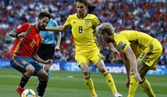 Kadzior zabio u visokoj pobjedi protiv Izraela, prva pobjeda Keka, Španjolci sredili Švedsku