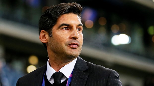 Roma službeno: Paulo Fonseca novi trener