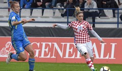Hrvatska ženska nogometna reprezentacija ubilježila uvjerljivu pobjedu protiv Bugarske
