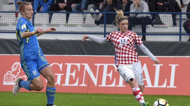 Hrvatske nogometašice putuju u Bugarsku na dvije utakmice protiv domaćina