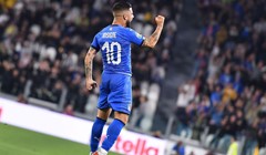 Krasni golovi u Torinu: Džeko iz fenomenalne akcije razveselio BiH, domaćin ipak preokrenuo