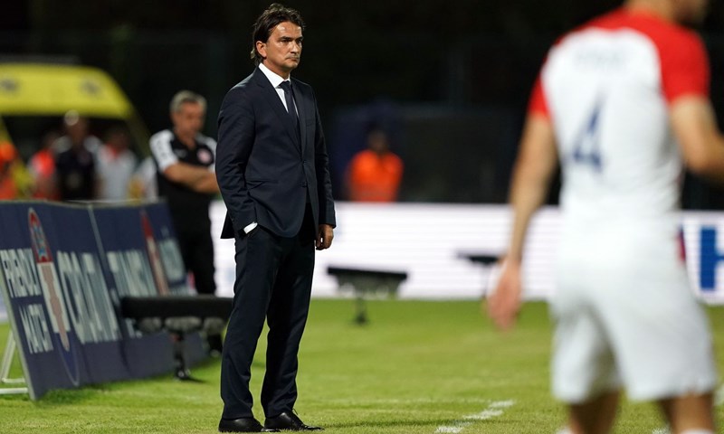Dalić: "Na kraju gorak okus, htjeli smo probati nešto novo"