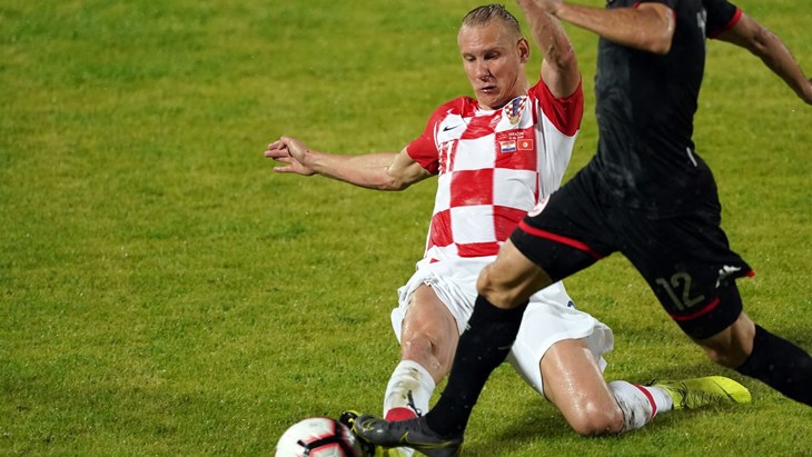 Domagoj Vida spasio Bešiktaš poraza od Melnjakovog Rizespora