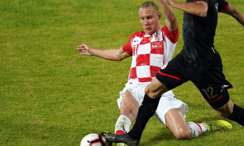 Domagoj Vida spasio Bešiktaš poraza od Melnjakovog Rizespora