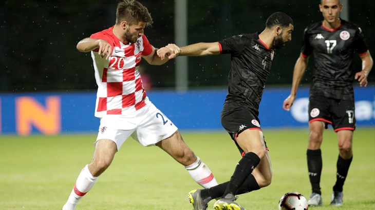 Tunis prva prepreka Vatrenima na prijateljskom turniru u Egiptu