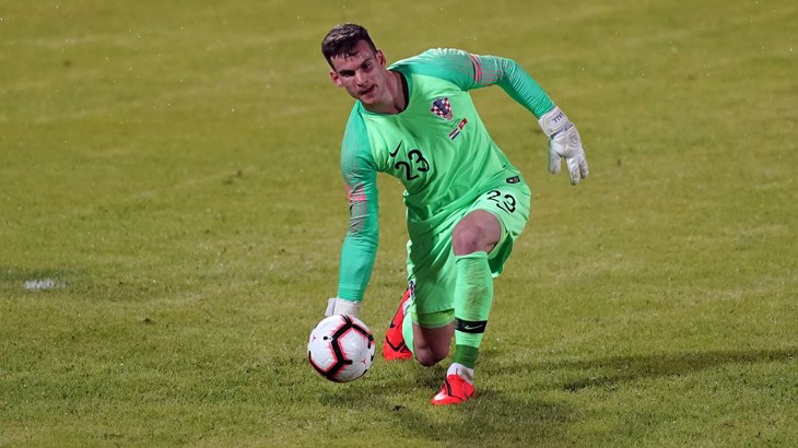 Hrvatska nema problema s vratarima, a Dalić je s Tunisom poslao jasnu poruku Ćaleta-Caru