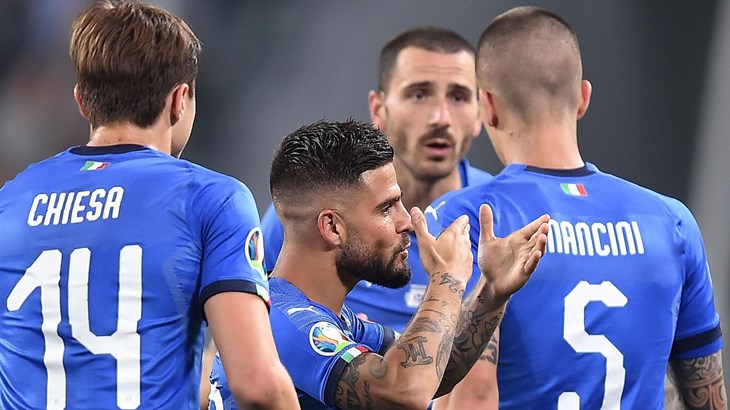 FANATIK: U međuvremenu u Italiji...