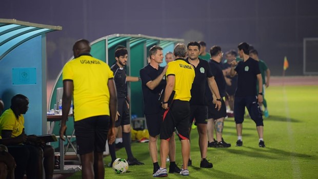 Ante Miše debitirao remijem protiv Ugande, Miya kao kapetan predvodio svoju reprezentaciju
