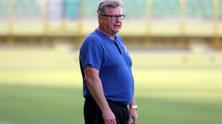 Gračan: "Pobjeda je bitna radi samopouzdanja, vjerujem da će sa Šunjićem biti sve u redu"