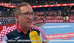 [RTL Video] Červar: "Poručujem navijačima da što prije rezerviraju ulaznice za Graz ili Beč, znamo što trebamo"