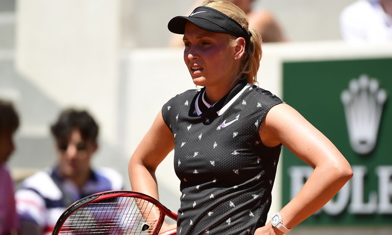 Donna Vekić bez titule u Nottinghamu, Garcia slavila kroz tie-breakove
