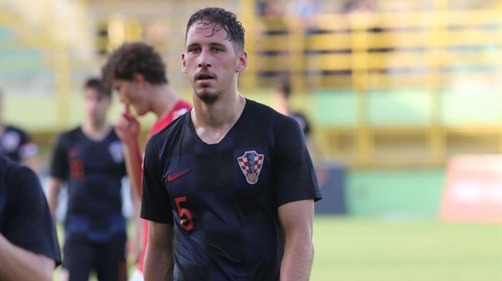 Dalić nakon Katićeve ozljede: 'Držat ćemo otvoreno mjesto u reprezentaciji za njega'