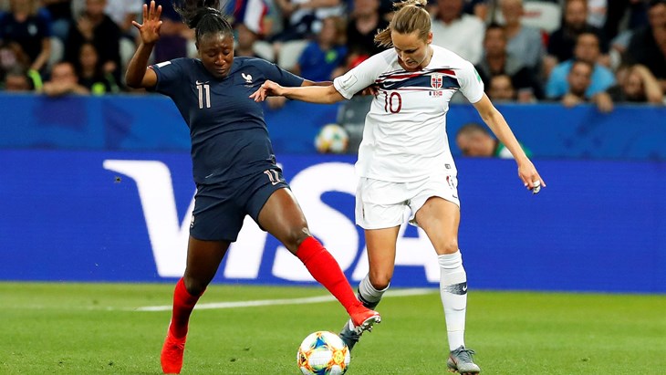 Francuska teško do pobjede protiv Norveške, Nigerija šokirala Južnu Koreju