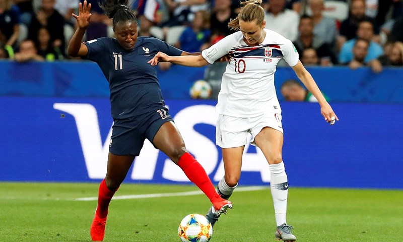 Francuska teško do pobjede protiv Norveške, Nigerija šokirala Južnu Koreju