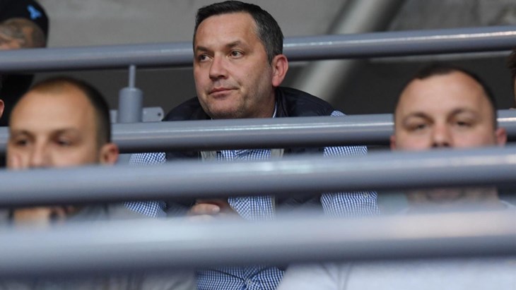 Kustić: "Split se kandidirao, sljedeći korak je sastanak s čelnicima Splita i Hajduka"