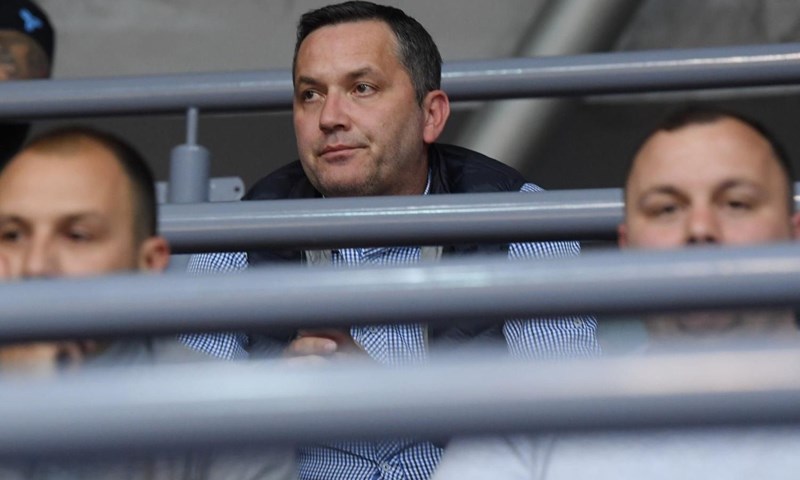 Kustić: "Split se kandidirao, sljedeći korak je sastanak s čelnicima Splita i Hajduka"