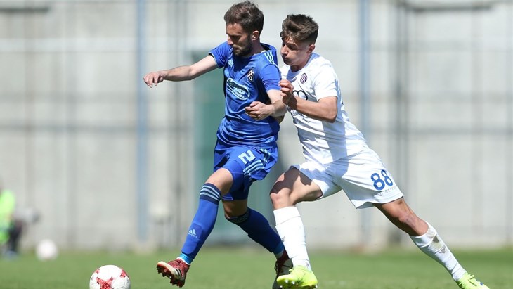 Dubrava na vrhu Druge HNL, Opatija slavila u Sesvetama, Hajduku dvoboj protiv druge momčadi Dinama