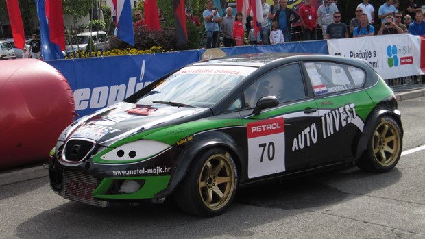 Gostovanje PH na brdu u Sloveniji uz rekordan broj sudionika