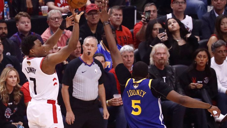 Kanada slavi: Toronto Raptorsi su NBA prvaci!