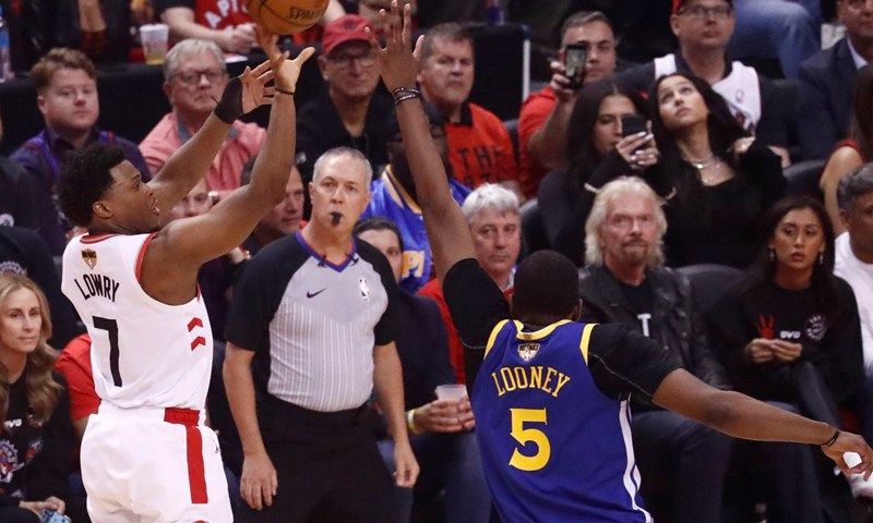Ne ide nigdje iz Toronta: Kyle Lowry produžio s Raptorsima