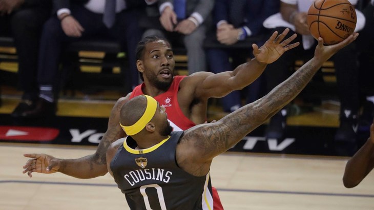 Warriorsi ostali i bez Cousinsa, ugrabili ga LA Lakersi