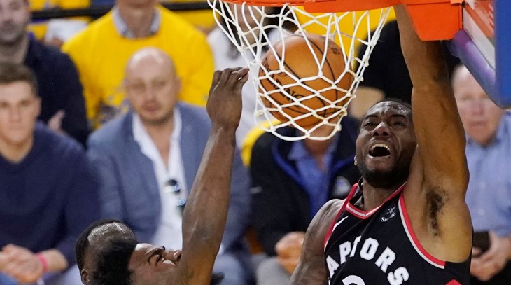 FANATIK: Veliki plakati za Kawhija Leonarda osvanuli u LA-u, Clippersi "ne znaju ništa o tome"