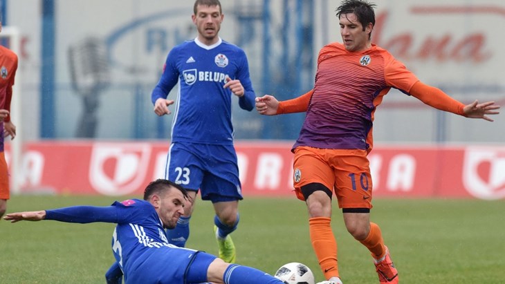 Ivanušec: "Da budem iskren, jako sam blizu Dinama, to je moja velika želja"