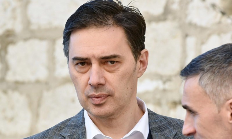 Davor Užbinec: "U pregovorima smo s klubom iz prve lige s kojim bismo se opet spojili"