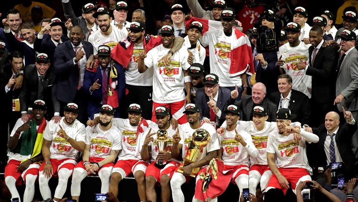 Ujiri se kockao i na kraju pogodio sve brojeve