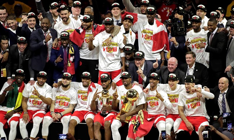 Ujiri se kockao i na kraju pogodio sve brojeve
